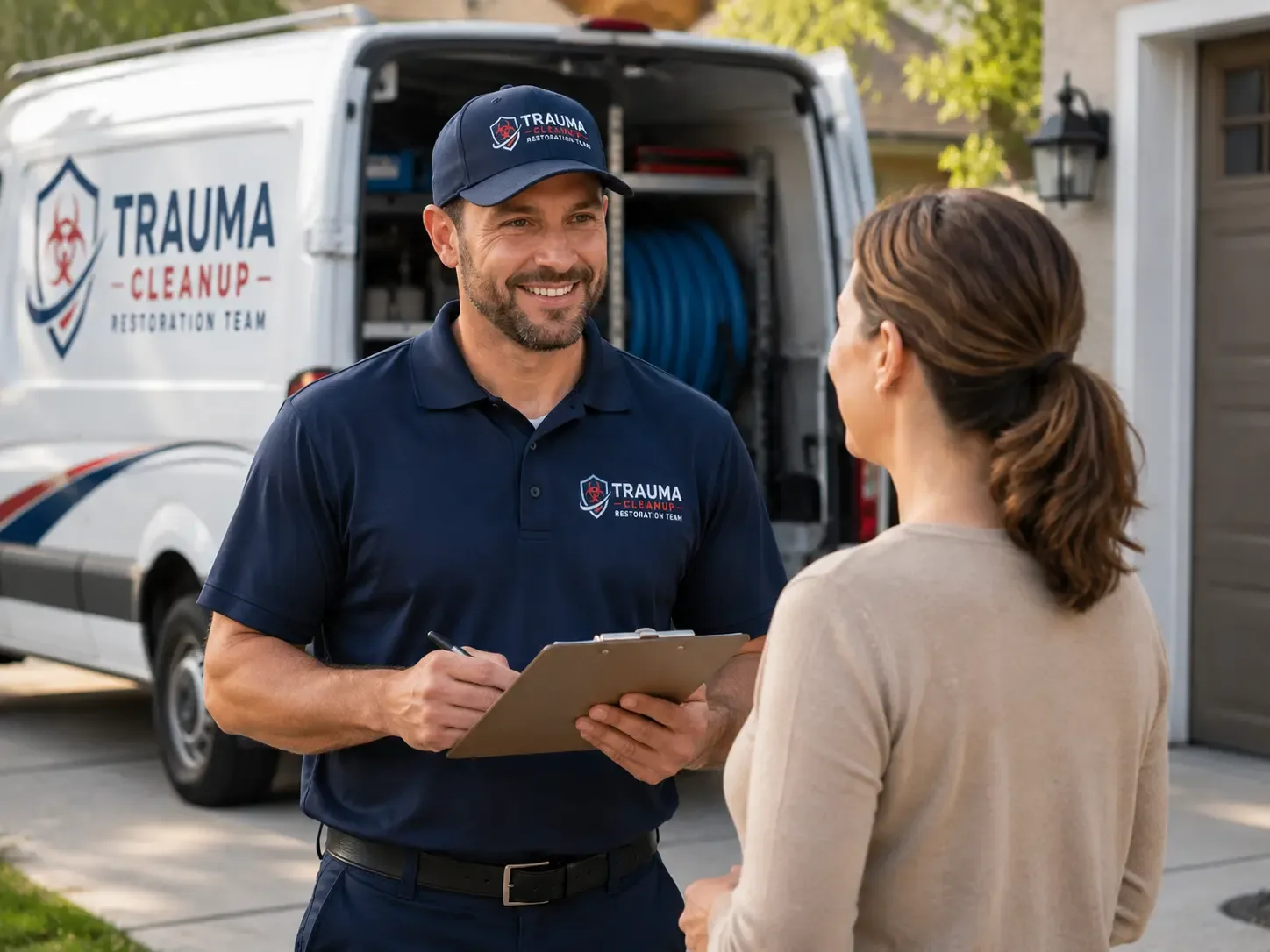 Trauma Cleanup Kearsarge, MI FAQs